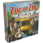 Asmodee Days of Wonder - Un train après l'autre - Berlin