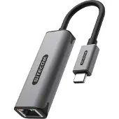 Sitecom ADAPTER USB-C 2 LAN 1GBIT