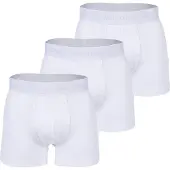 Marc O'Polo Boxers 'Essentials' blanc