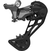 Shimano Cues Rd-u6000/u6020 Sgs Type Direct Mount Rear Derailleur Argenté 11s