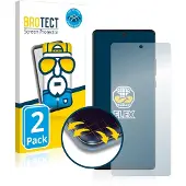BROTECT Full-Cover Protection (Motorola Edge 30 Ultra), Téléphone portable : film de protection, Transparent