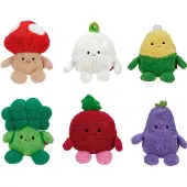 Jazwares Rootbumz Différents nounours 20 cm Multicolore One Size