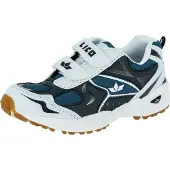 Lico Chaussure de sport 'Bob V' bleu ciel / bleu foncé / noir / blanc