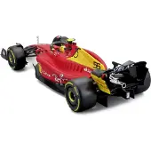 Bburago Ferrari F1-75 Monza Édition spéciale 1/18 C. Sainz