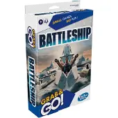 Hasbro , Jeu de société "Flottenmanöver" (édition anglaise), à partir de 5 ans