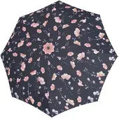 Doppler Parapluie bleu / mélange de couleurs