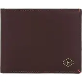 Fossil porte-monnaie Bronson Bifold Espresso marron foncé