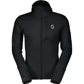 SCOTT Defined Light Hoodie Noir S Homme