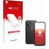 Upscreen Scratch Shield Protection (Fairphone 5), Téléphone portable : film de protection, Transparent