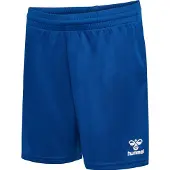 Hummel Pantalon de sport 'Essential' bleu cobalt / blanc