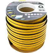 Stomil USZCZELKA DGP 14x12 CZARNA D 40mb (24 mm)