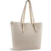Bugatti Cabas 'Ella' beige / beige clair