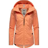 Ragwear Veste fonctionnelle 'Monade' orange clair