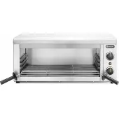 Hendi Salamander mural GN1/1 avec ramasse-miettes et grille
