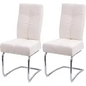 MCW Chaise de salle à manger -G56 (lot de 2)