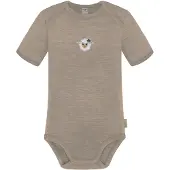 Normani Barboteuse / body 'Tauranga' beige / mélange de couleurs