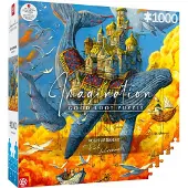 Good Loot Puzzle Roch Urbaniak Keymaster 1000 Pieces