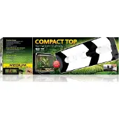 Exo Terra Couverture De Terrarium Compacte