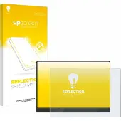Upscreen Reflection Shield Protection Mat, Film de protection pour smartwatch, Transparent