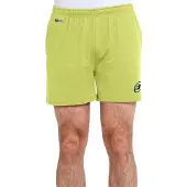 Bullpadel Meis 25v Shorts Vert,Jaune S Homme