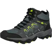 Lico Boots 'Sierra' gris foncé / menthe / noir