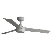 Faro Rudder Ventilateur de Plafond White | Ash | S (Ø106cm) | LED