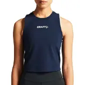 Craft Débardeur crop femme Rush 2.0