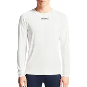 Craft Rush 2.0 Running Longsleeve Herren - Weiß