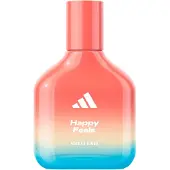 Adidas Vibes Happy Feels 50 Ml Parfum Orange Femme