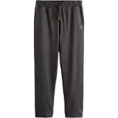 Next Pantalon anthracite / orange clair