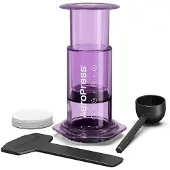 Aeropress Clear Purple
