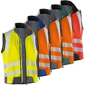 Kübler Gilet de sécurité Reflectiq 7207 (L)
