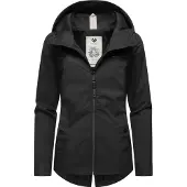 Ragwear Veste fonctionnelle 'Monade' noir