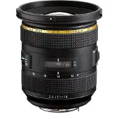 Pentax 11-18 Mm F2.8 Da Star Ed Dc Aw Camera Lens Noir