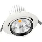 Ledvance Spot Vario 170 35W 3000K 24Deg LED encastré 4058075104020