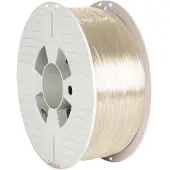 Verbatim 55051 Filament Pet-G 1.75Mm Trans