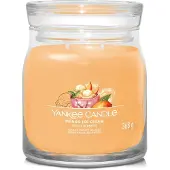 Yankee candle Mango Ice Cream bougie parfumée Signature 368 g