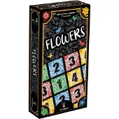 Ludonaute Jeux de société Flowers