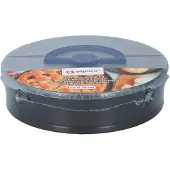 Alpina Moule À Charnière Avec Couvercle - Ø 26 X 6 Cm