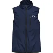Hummel Gilet marine / noir / blanc