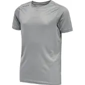 Newline T-Shirt fonctionnel gris argenté / gris foncé