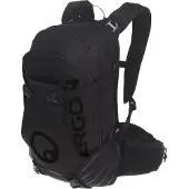 Ergon BA3 E Protect Backpack - black stealth