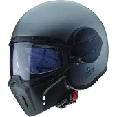 Caberg Ghost X, casque modulaire ,Gris Mat ,L