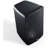 Canton VG Petit haut-parleur mural 2 voies 50/100 W 45-30000 Hz sans WH 2 pièces noir PLUS X.3 NOIR