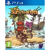 The Suvivalists FR/UK Switch
