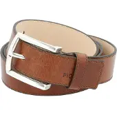 PICARD Ceinture 'Buddy' marron