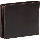 The Chesterfield Brand Cuir porte-monnaie Orleans Wallet Brown brun
