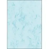 Sigel Design Paper DP551 - Bleu - A4 (210 x 297 mm) - 200 g/m² - 50 feuille(s) papier à motifs