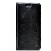 Mobilize Livre Gelly Premium (Samsung Galaxy S9), Coque pour téléphone portable, Noir