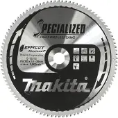 Makita E-13312 Lame de scie Efficut 305x30x96Z